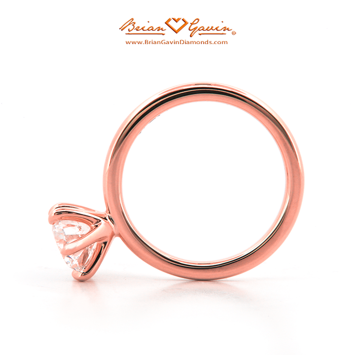 18K Rose Gold