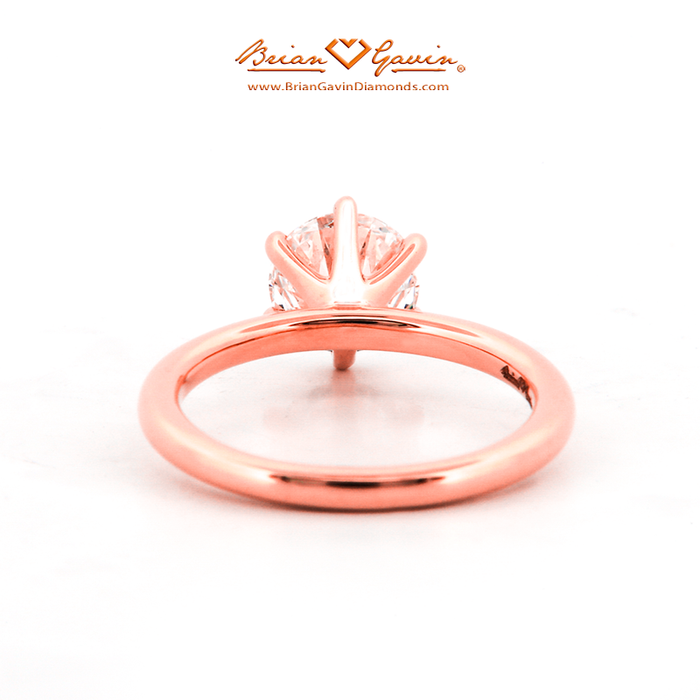 18K Rose Gold