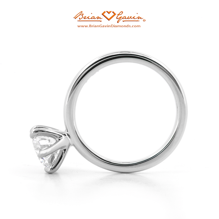 Platinum, 18K White Gold