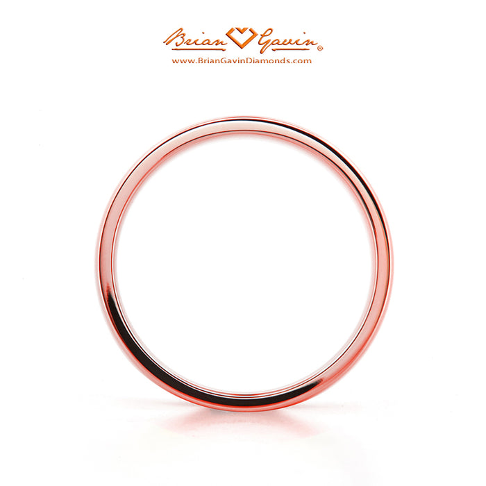 18K Rose Gold