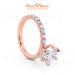 18K Rose Gold