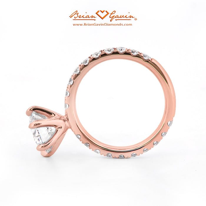 18K Rose Gold