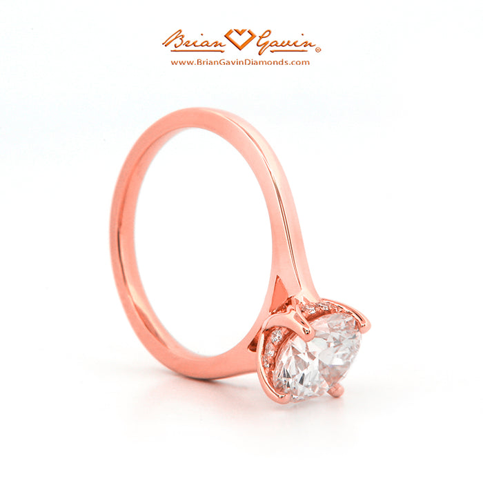 18K Rose Gold