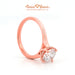 18K Rose Gold