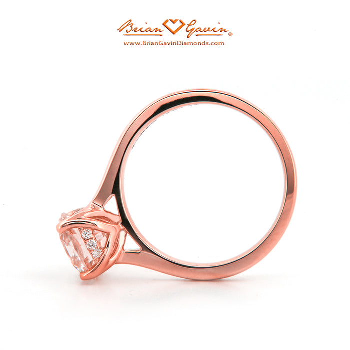 18K Rose Gold