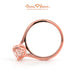 18K Rose Gold