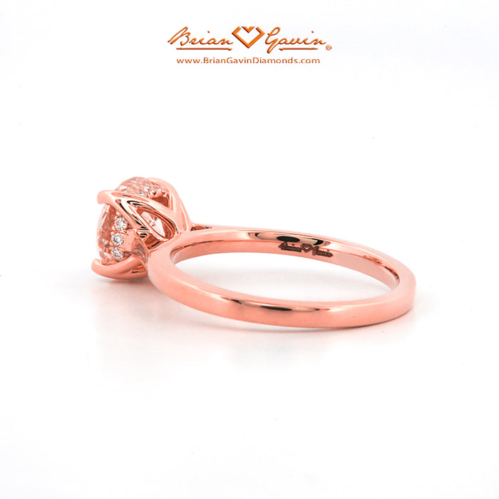 18K Rose Gold