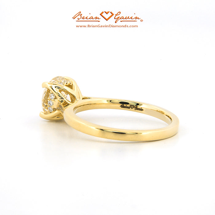 18K Yellow Gold