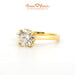 18K Yellow Gold