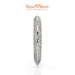 Platinum, 18K White Gold