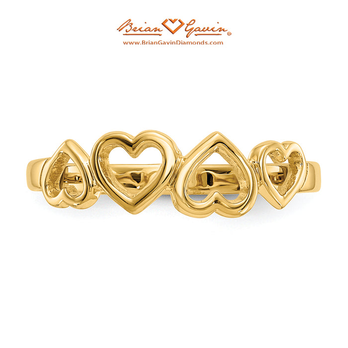 Heart Ring