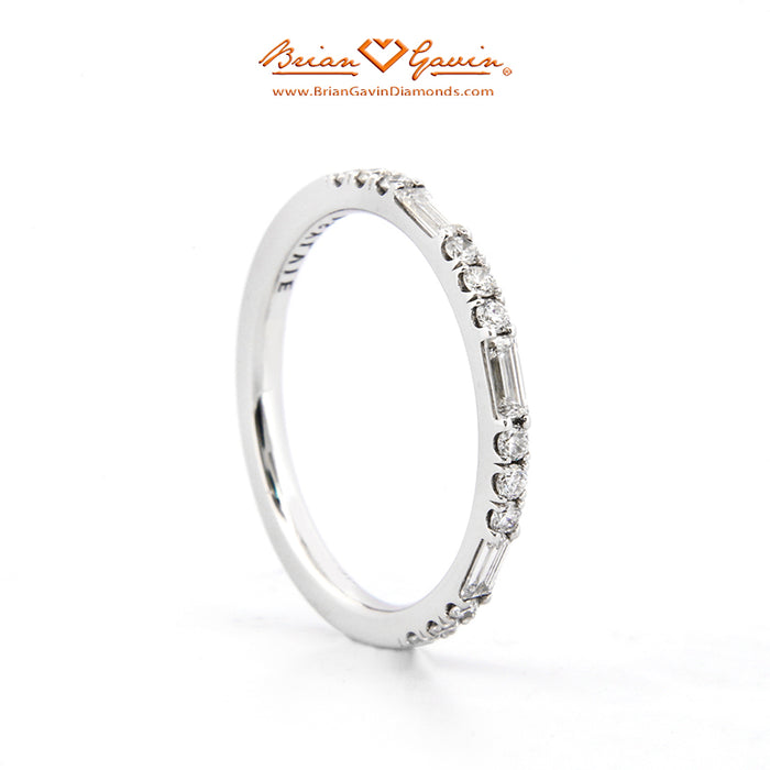 14K White Gold, 18K White Gold, Platinum