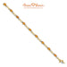 14K Yellow Gold, Citrine