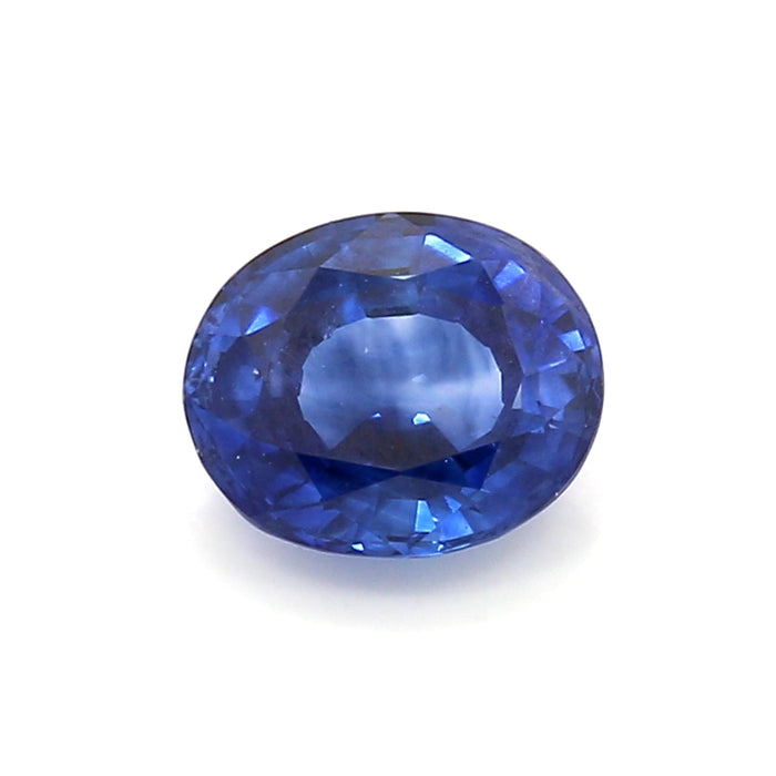 1.9 VI1 Oval Blue Sapphire