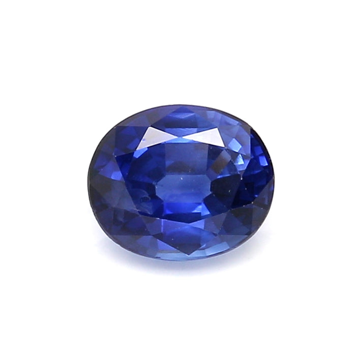 1.51 VI1 Oval Blue Sapphire