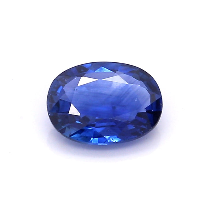 1.34 EC2 Oval Blue Sapphire