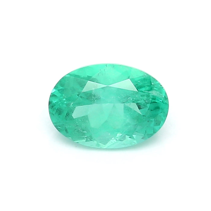 1.3 VI1 Oval Green Emerald