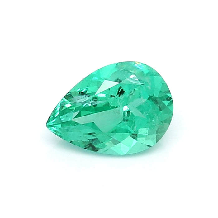 1.03 VI1 Pear-shaped Green Emerald