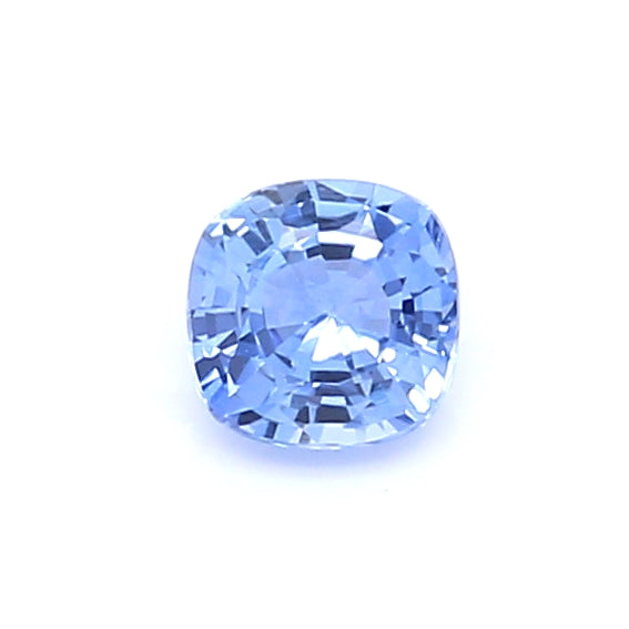 0.44 EC1 Cushion Blue Sapphire