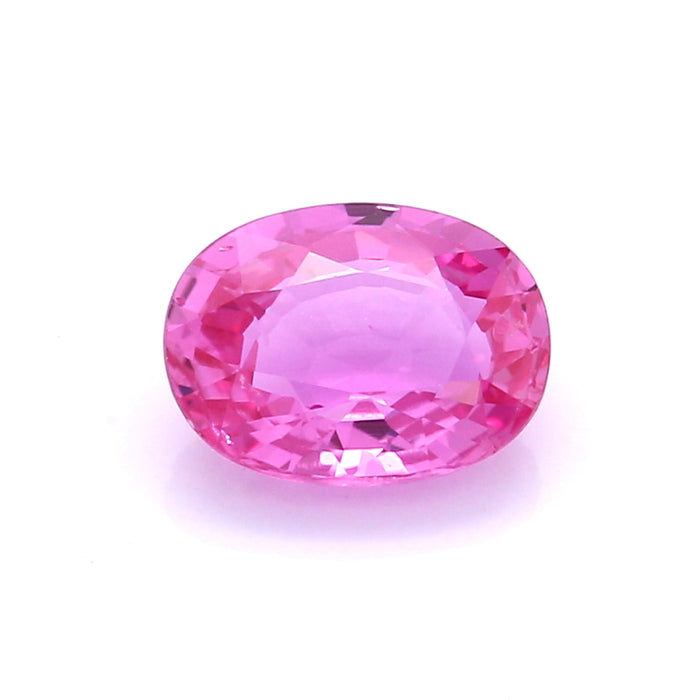 2.19 EC2 Oval Pink Fancy sapphire