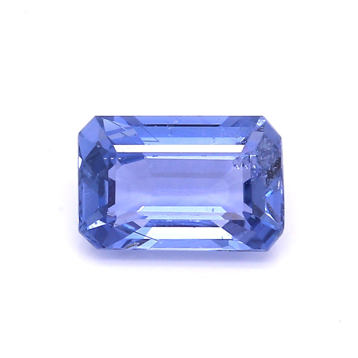 2.92 VI1 Octagon Blue Sapphire