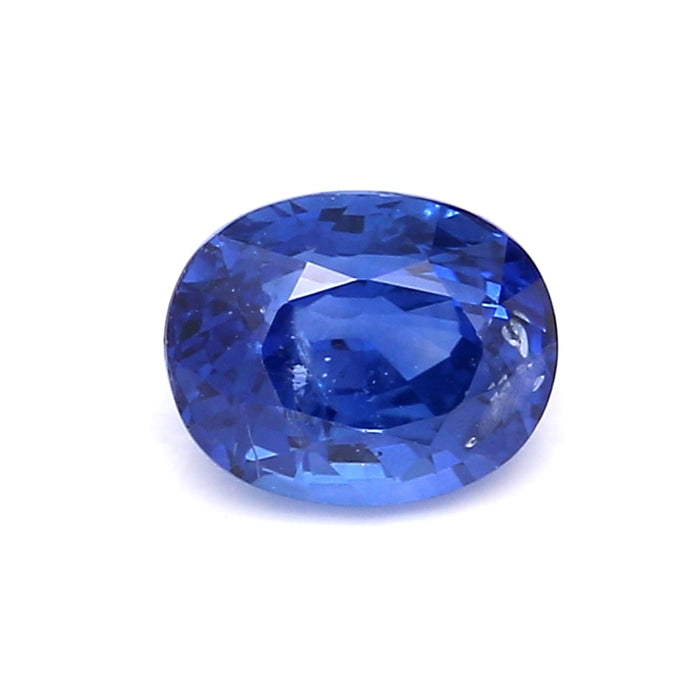 2.19 EC2 Oval Blue Sapphire