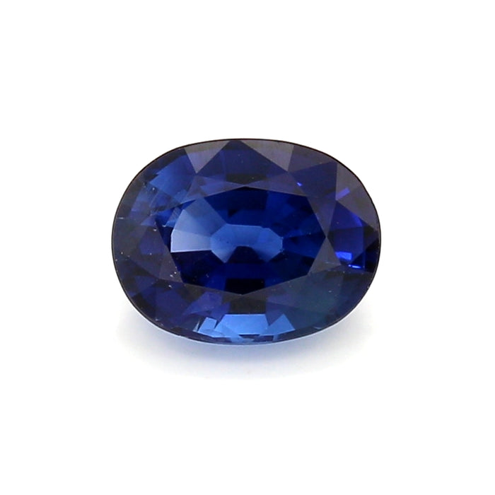 1.53 EC2 Oval Blue Sapphire