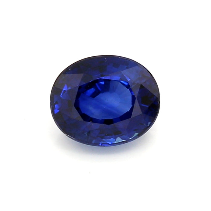 1.6 VI1 Oval Blue Sapphire