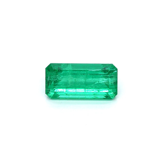 1.51 VI1 Octagon Green Emerald