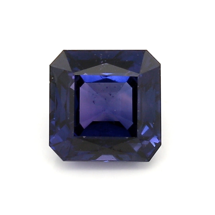 2.31 VI1 Octagon Violet Fancy sapphire