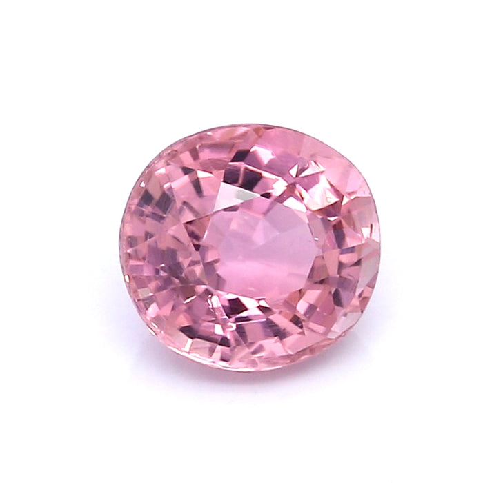 1.62 EC2 Oval Orangy Pink Tourmaline