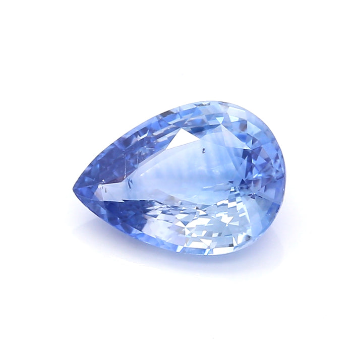 2.98 VI1 Pear-shaped Blue Sapphire