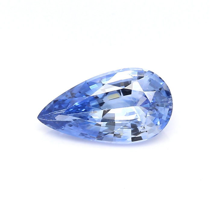 2.95 EC2 Pear-shaped Blue Sapphire