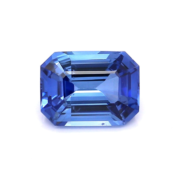 2.36 EC2 Octagon Blue Sapphire