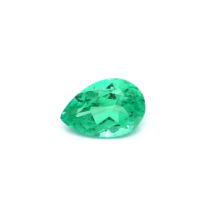 1.19 VI1 Pear-shaped Green Emerald