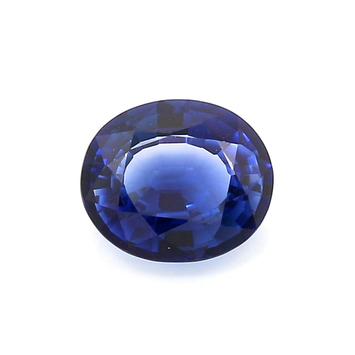 1.79 EC1 Oval Blue Sapphire