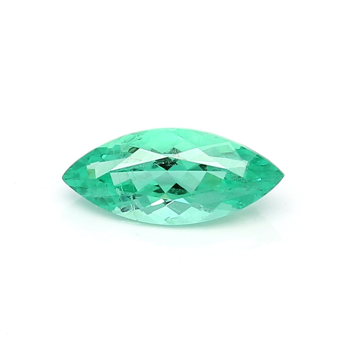 0.99 VI1 Marquise Green Emerald