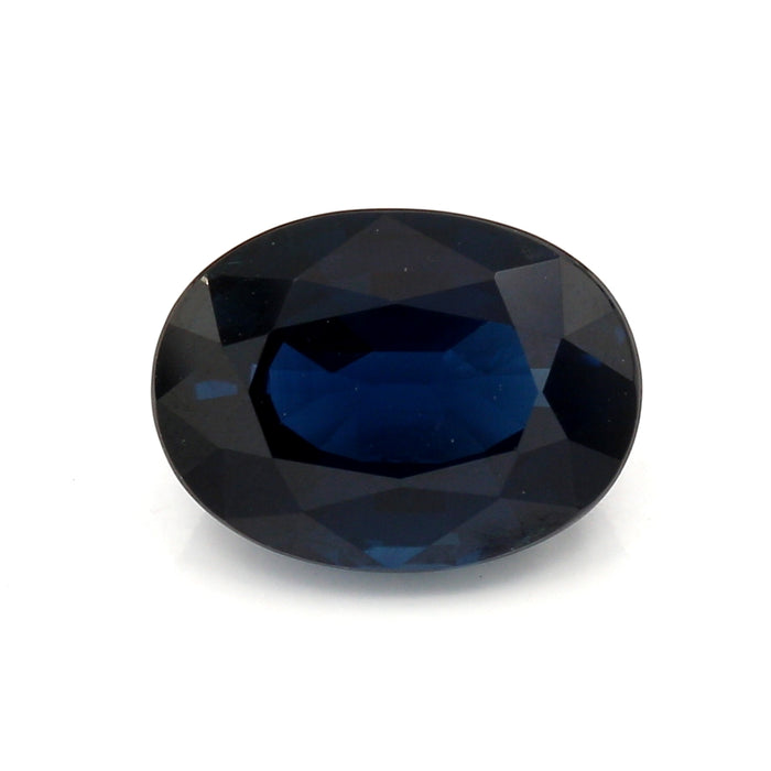 6.47 EC2 Oval Blue Sapphire