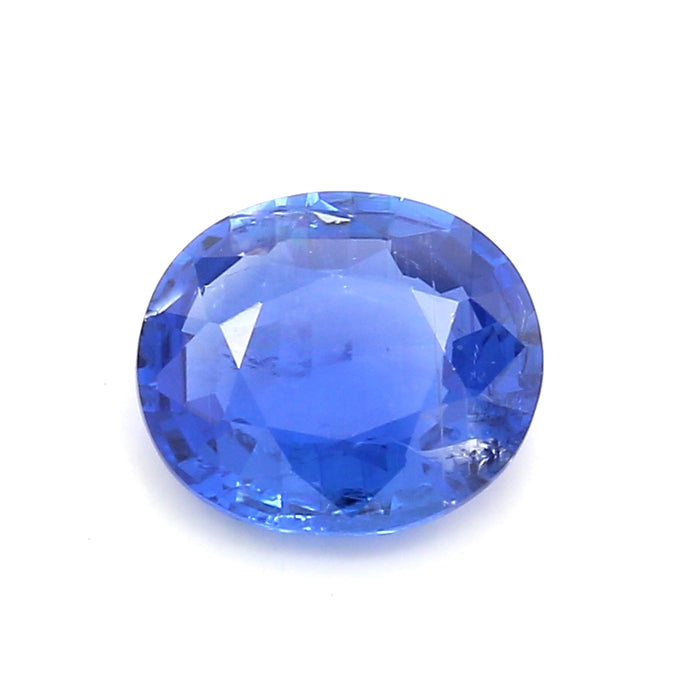 1.94 VI2 Oval Blue Sapphire