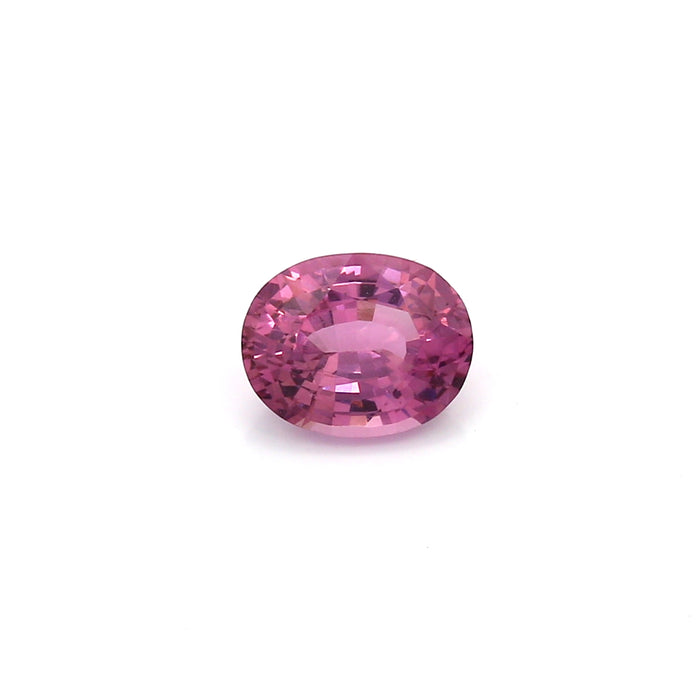 1.17 EC1 Oval Purple Spinel