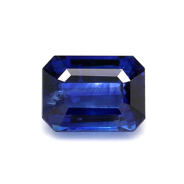 2.2 VI1 Octagon Blue Sapphire