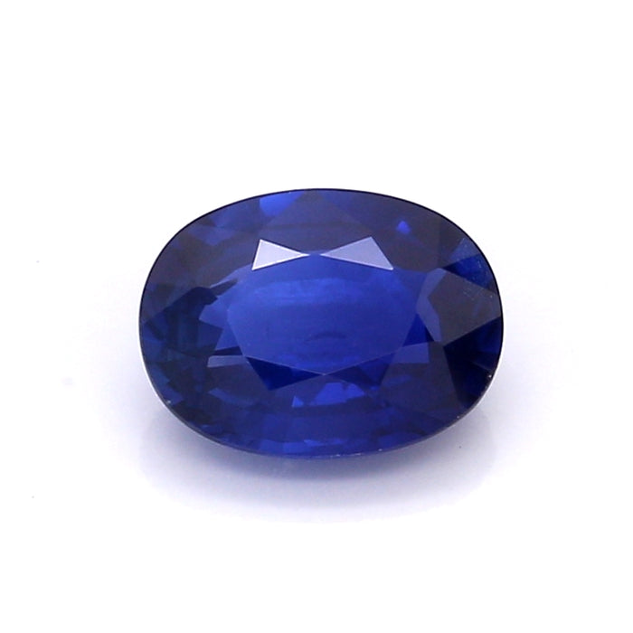 1.62 EC2 Oval Blue Sapphire