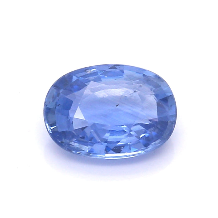 2.21 EC2 Oval Blue Sapphire