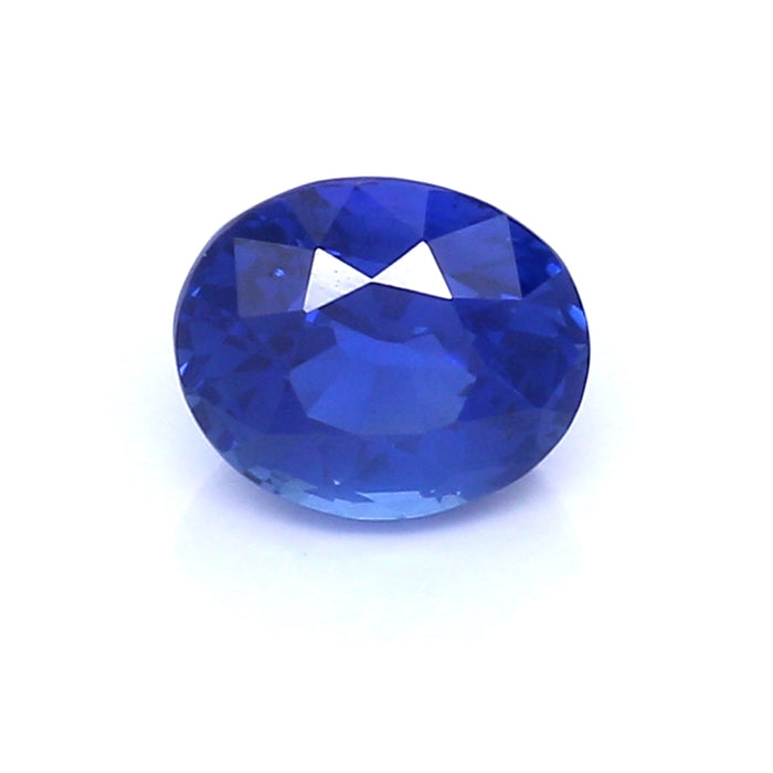 1.65 VI1 Oval Blue Sapphire