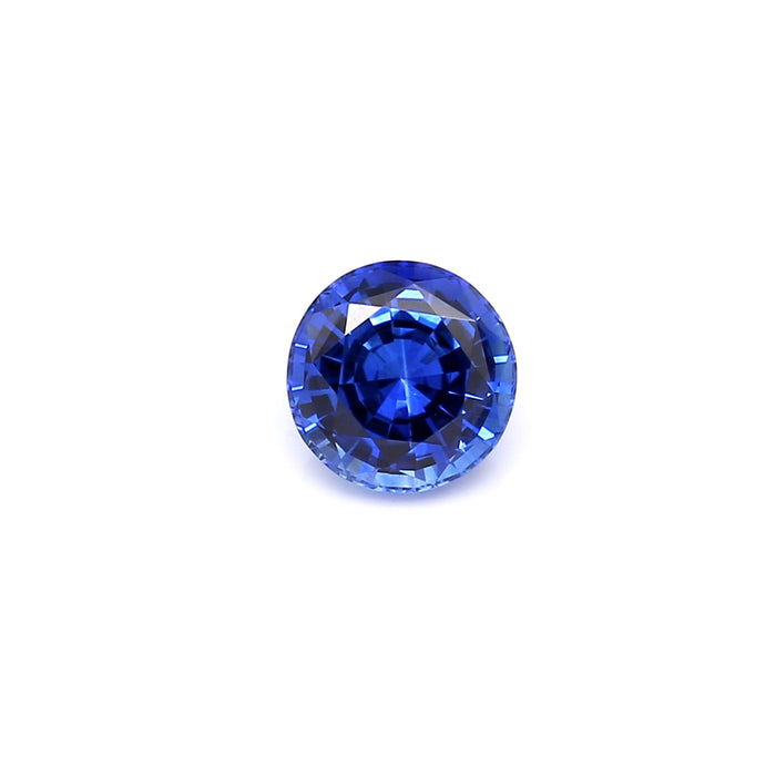 1.32 VI1 Round Blue Sapphire