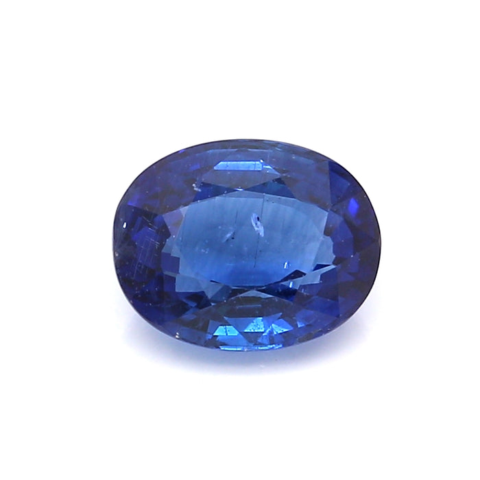 2.88 VI1 Oval Blue Sapphire