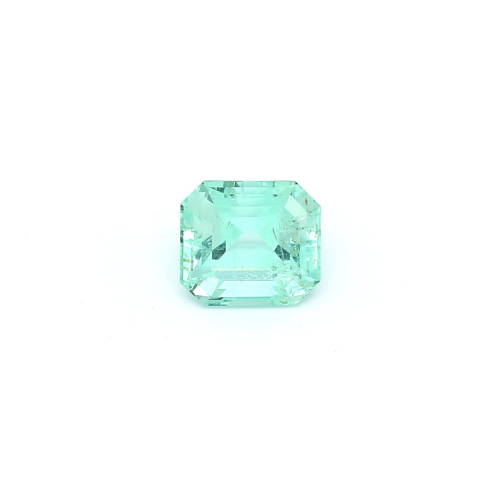 1.11 EC2 Octagon Green Emerald