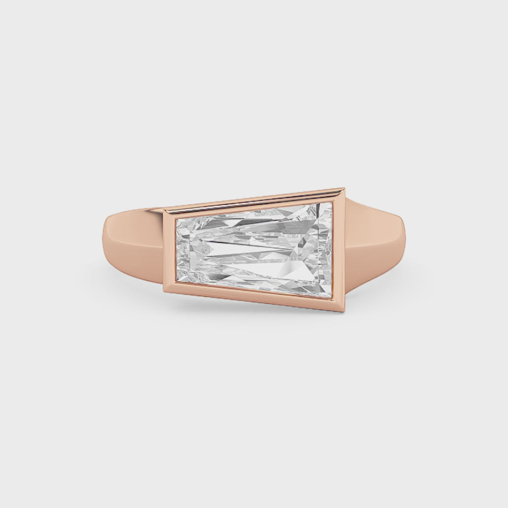 14K Rose Gold