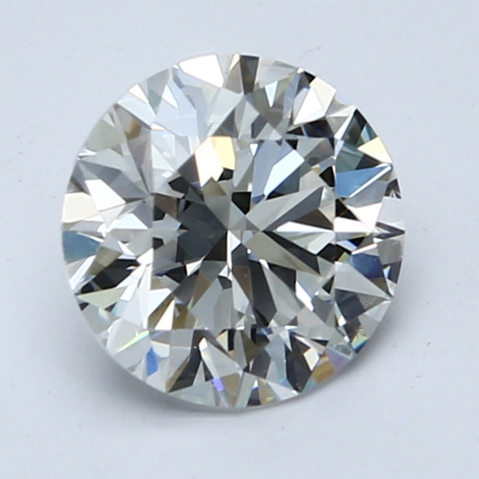 2.05 E VVS2 BG Select Lab Grown Round Diamond