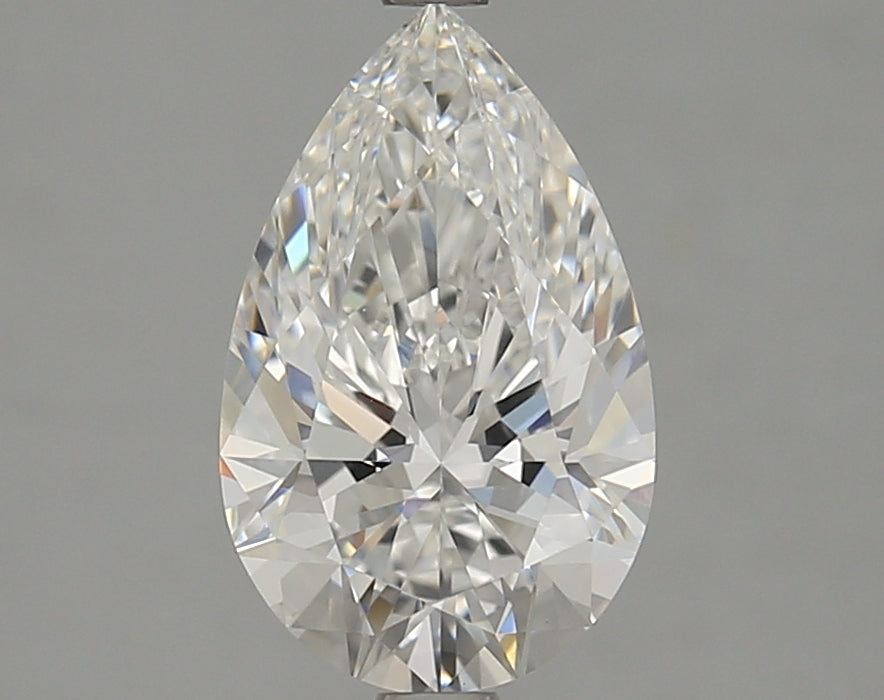 2.16 E VVS2 BG Select Lab Grown Pear Diamond